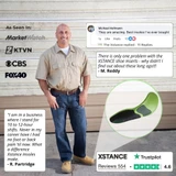 XSTANCE Insoles   2.0