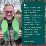 XSTANCE   Insoles  2.0