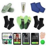 Rapid 30 Day Plantar Fasciitis  At-Home Healing System 2.0 - Pro