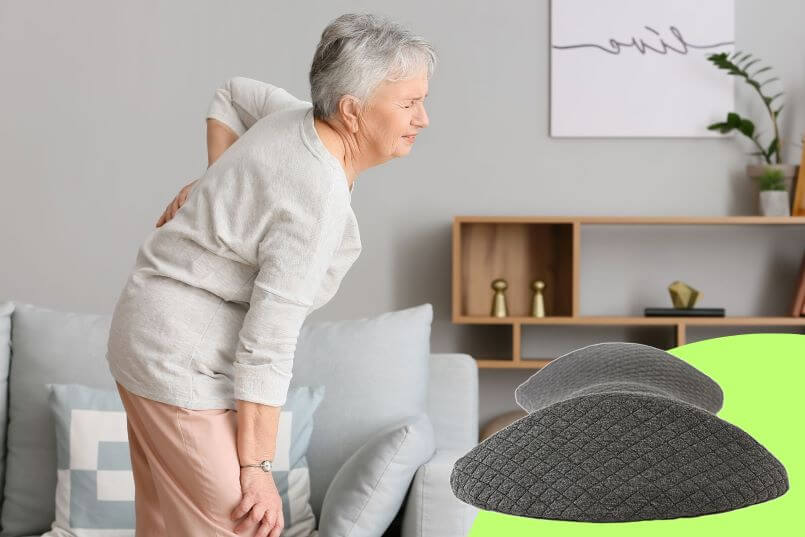 XSTANCE Lumbar Pillow