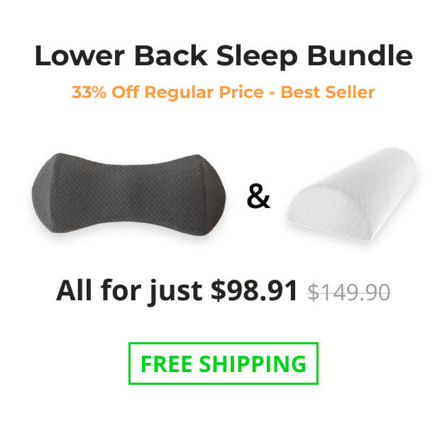 Lower Back Sleep Bundle - XSTANCE