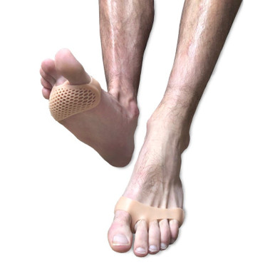 Honeycomb Metatarsal Pads