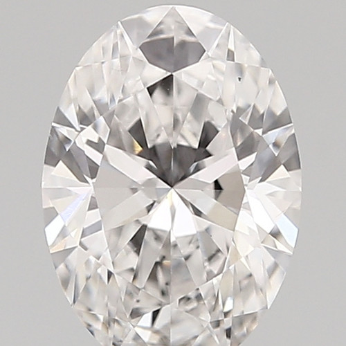 1.35 Carat Oval Lab Grown