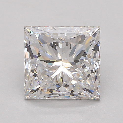 2.85 Carat Princess Lab Grown
