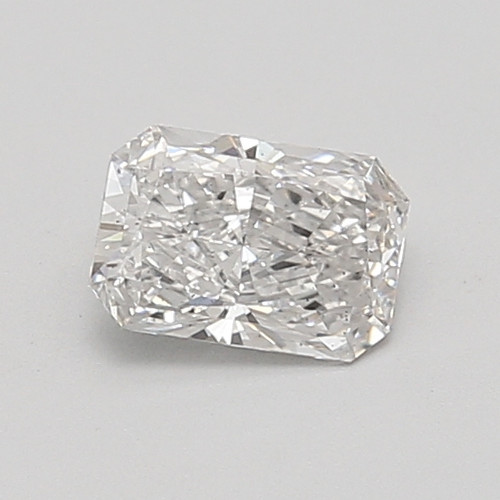 0.82 Carat Radiant Lab Grown
