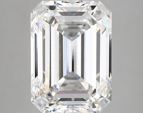 4.77 Carat Emerald Lab Grown 4.77 Carat Emerald Lab Grown