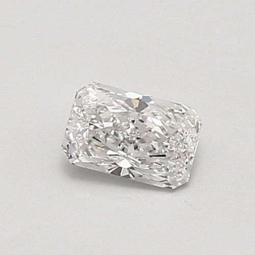 0.52 Carat Radiant Lab Grown