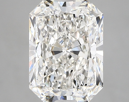3.06 Carat Radiant Lab Grown