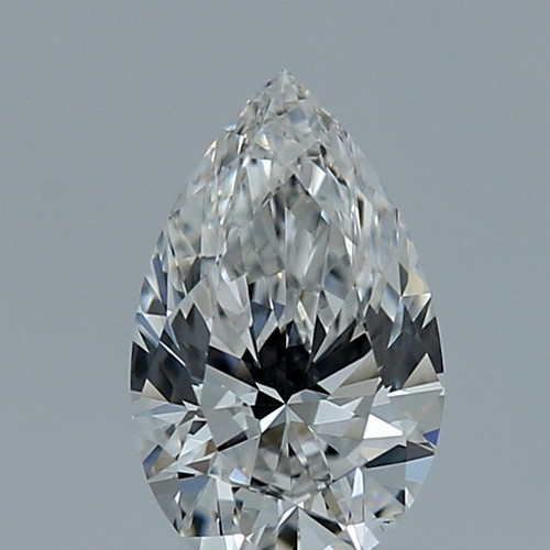 0.92 Carat Pear Lab Grown