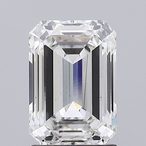 2.12 Carat Emerald Lab Grown