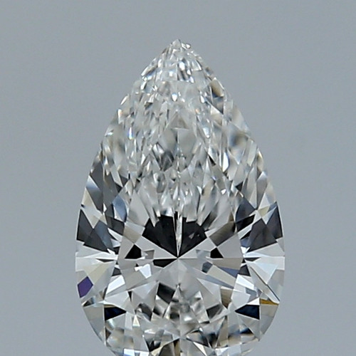0.82 Carat Pear Lab Grown 0.82 Carat Pear Lab Grown