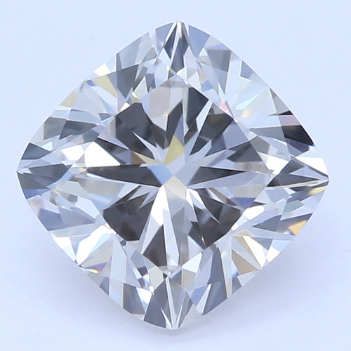 1.50 Carat Cushion Lab Grown