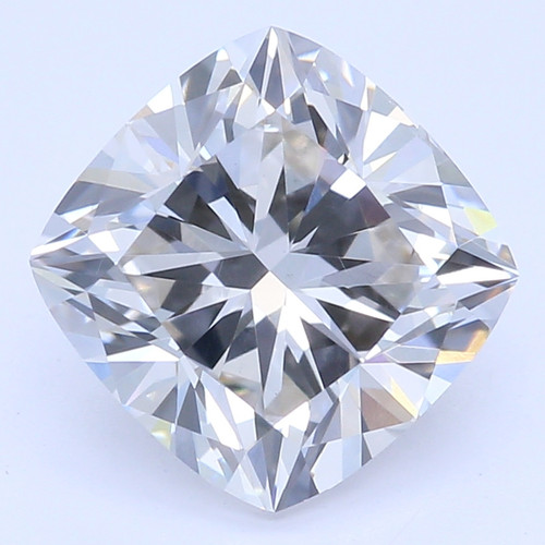 1.51 Carat Cushion Lab Grown