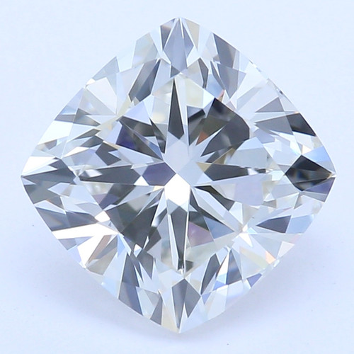 1.50 Carat Cushion Lab Grown