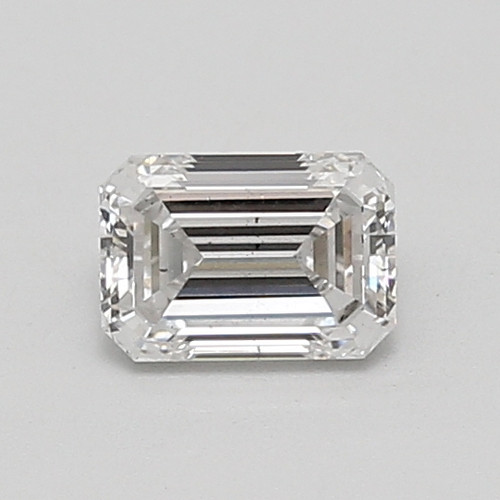 0.79 Carat Emerald Lab Grown