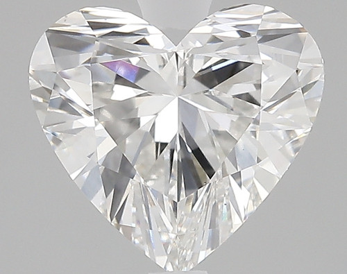 3.14 Carat Heart Lab Grown