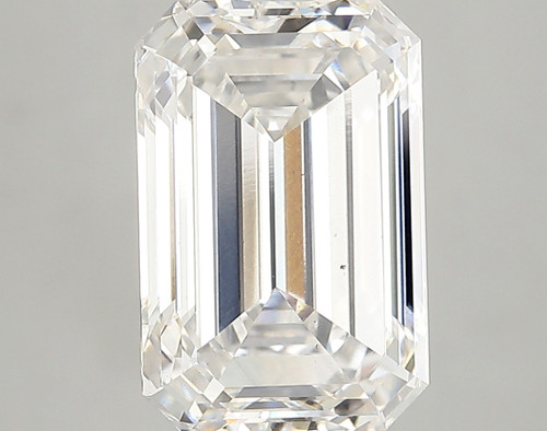5.17 Carat Emerald Lab Grown