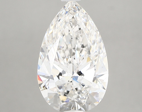 3.23 Carat Pear Lab Grown 3.23 Carat Pear Lab Grown