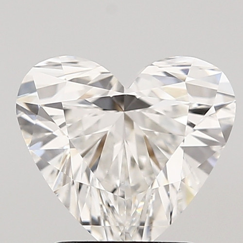 1.79 Carat Heart Lab Grown