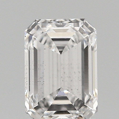 1.30 Carat Emerald Lab Grown