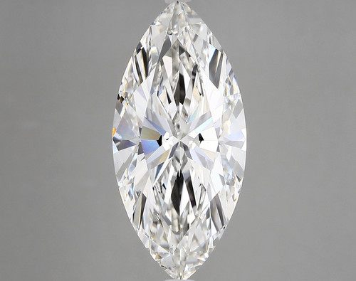 5.02 Carat Marquise Lab Grown