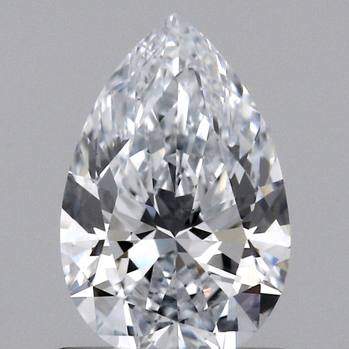 0.76 Carat Pear Lab Grown