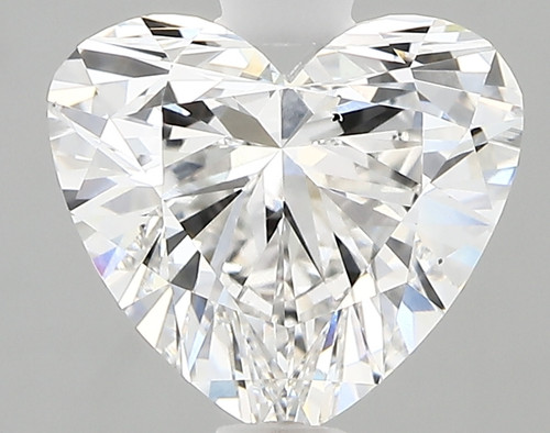 2.70 Carat Heart Lab Grown