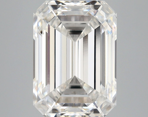 3.81 Carat Emerald Lab Grown