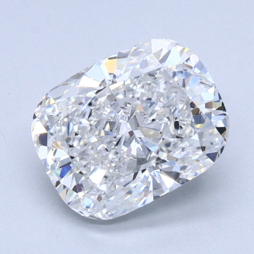 1.51 Carat Cushion Lab Grown