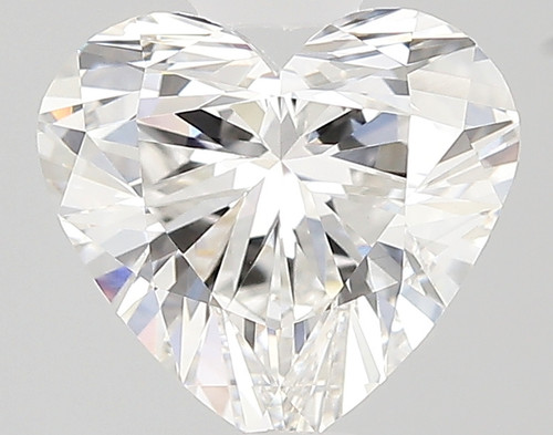 1.79 Carat Heart Lab Grown