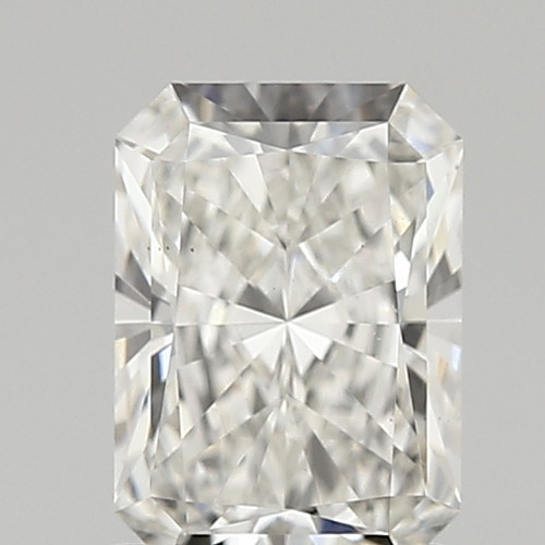 1.21 Carat Radiant Lab Grown