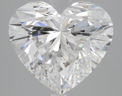 5.02 Carat Heart Lab Grown