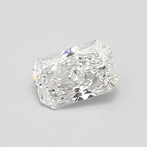 0.61 Carat Radiant Lab Grown