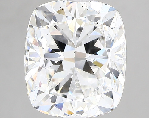 4.09 Carat Cushion Lab Grown