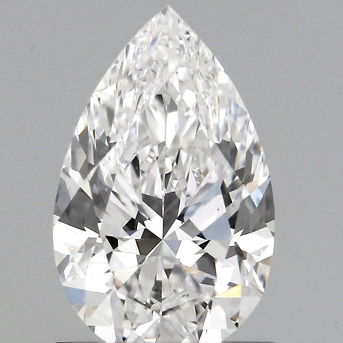 0.79 Carat Pear Lab Grown