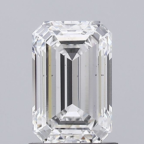 1.42 Carat Emerald Lab Grown
