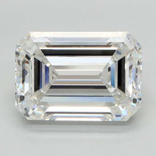 5.80 Carat Emerald Lab Grown