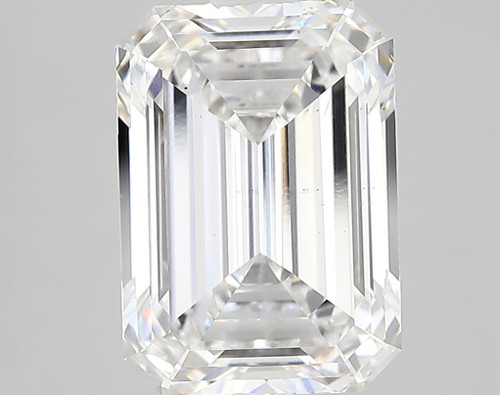 4.75 Carat Emerald Lab Grown