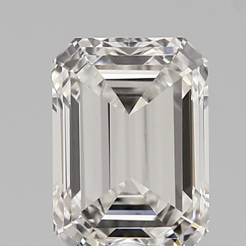 1.44 Carat Emerald Lab Grown