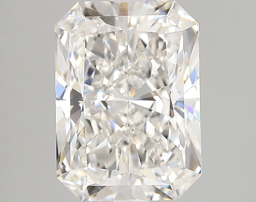 4.00 Carat Radiant Lab Grown 4.00 Carat Radiant Lab Grown