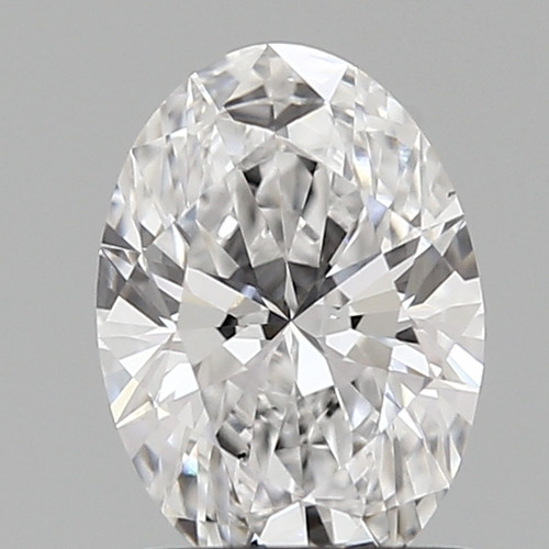 1.14 Carat Oval Lab Grown