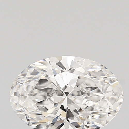 1.33 Carat Oval Lab Grown