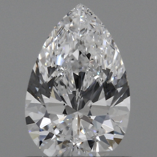 0.73 Carat Pear Lab Grown 0.73 Carat Pear Lab Grown
