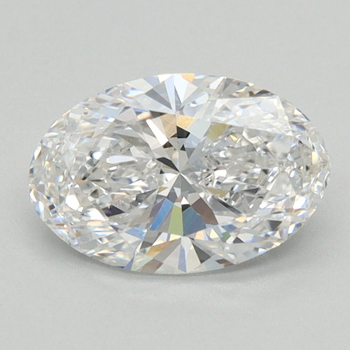1.14 Carat Oval Lab Grown