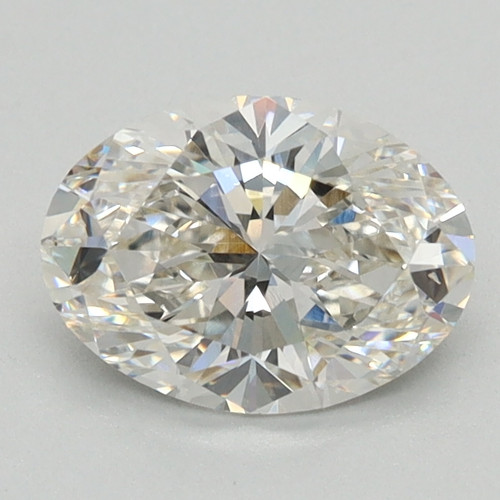 1.12 Carat Oval Lab Grown 1.12 Carat Oval Lab Grown