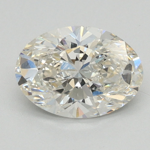 1.02 Carat Oval Lab Grown