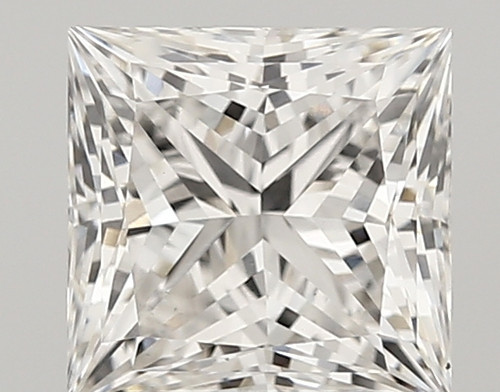 1.73 Carat Princess Lab Grown
