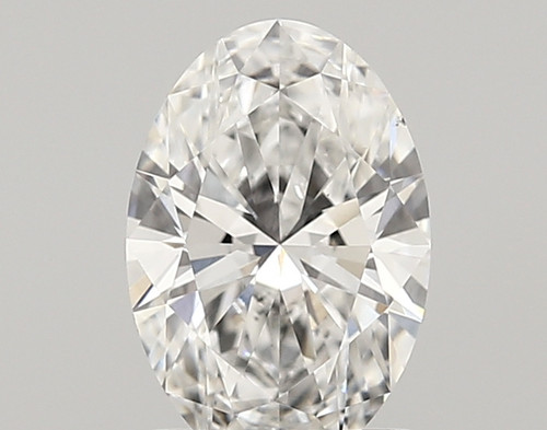 1.07 Carat Oval Lab Grown