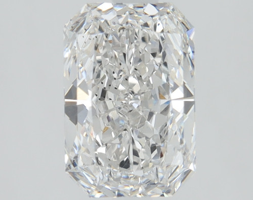1.52 Carat Radiant Lab Grown 1.52 Carat Radiant Lab Grown