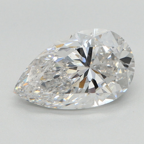 1.77 Carat Pear Lab Grown